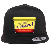 Marjorie Taylor Greene Margarine Politics Flatbill Hat