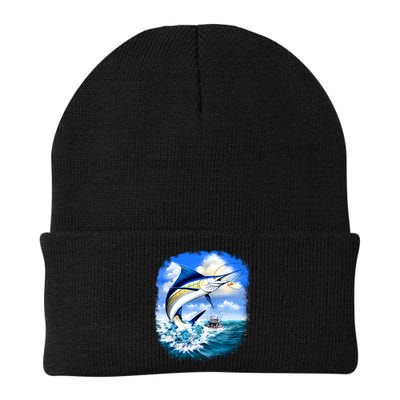 Marlin Fishing Beanie