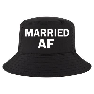 Married AF Cool Comfort Performance Bucket Hat