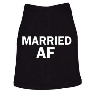 Married AF Doggie Tank