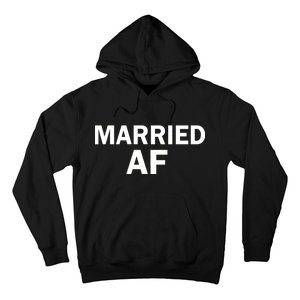 Married AF Hoodie