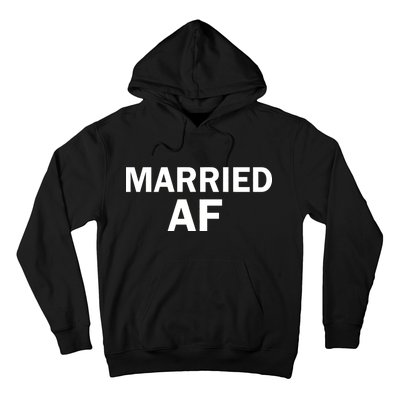 Married AF Hoodie