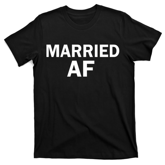 Married AF T-Shirt