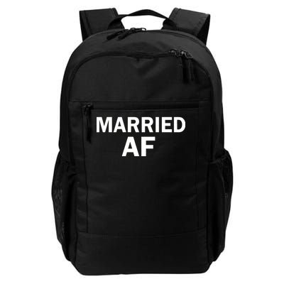 Married AF Daily Commute Backpack