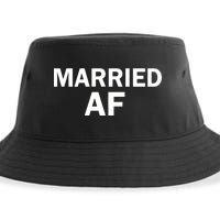 Married AF Sustainable Bucket Hat