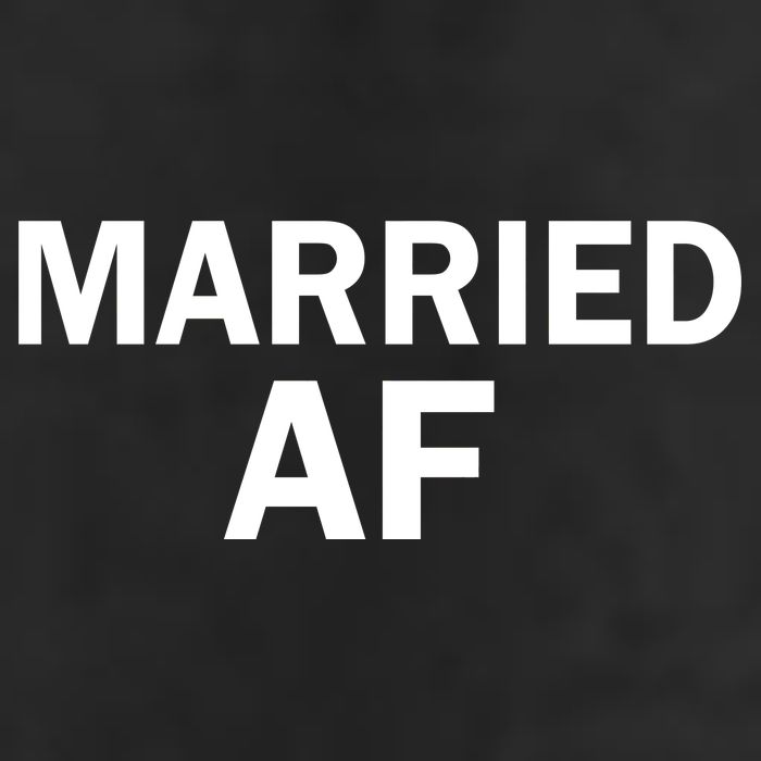 Married AF Adult Drive Performance Visor