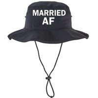 Married AF Legacy Cool Fit Booney Bucket Hat