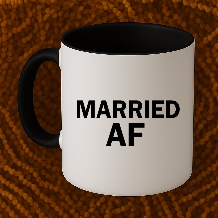 Married AF Mug