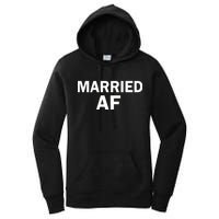 Married AF Women's Pullover Hoodie