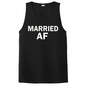 Married AF PosiCharge Competitor Tank