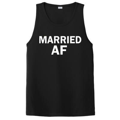 Married AF PosiCharge Competitor Tank