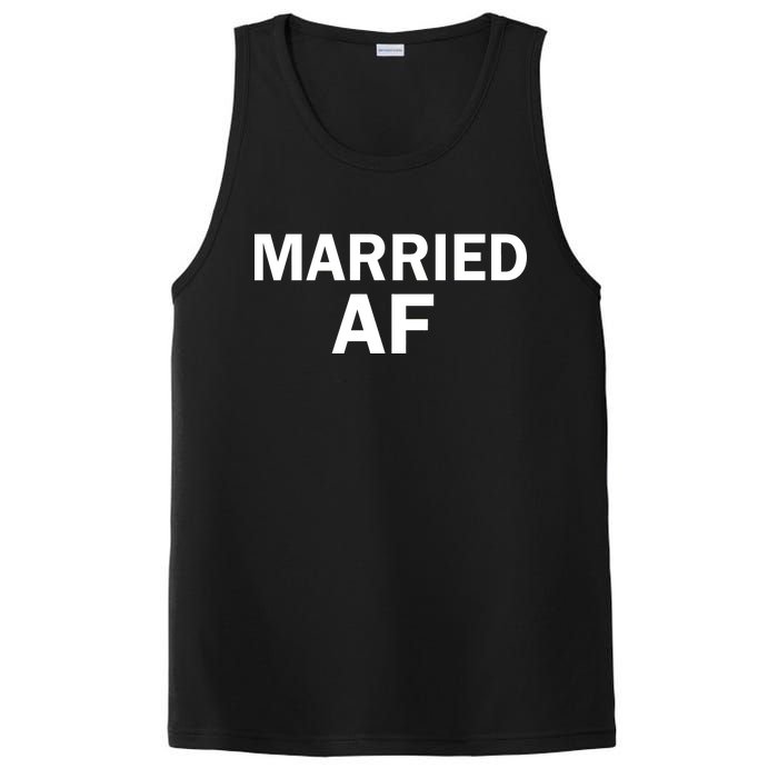 Married AF PosiCharge Competitor Tank