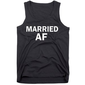 Married AF Tank Top