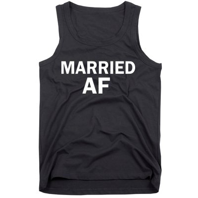 Married AF Tank Top