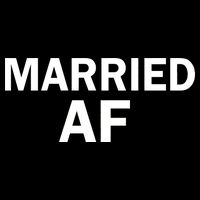 Married AF Visor