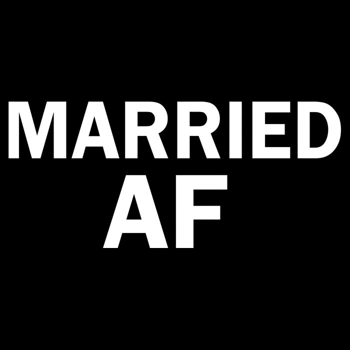 Married AF Visor