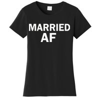 Married AF Women's T-Shirt