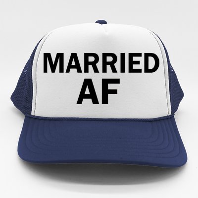 Married AF Trucker Hat