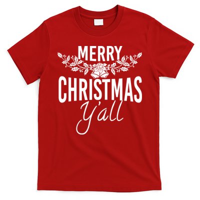 Marry Christmas Y'all T-Shirt