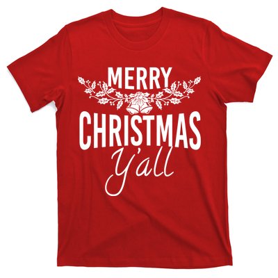 Marry Christmas Y'all T-Shirt