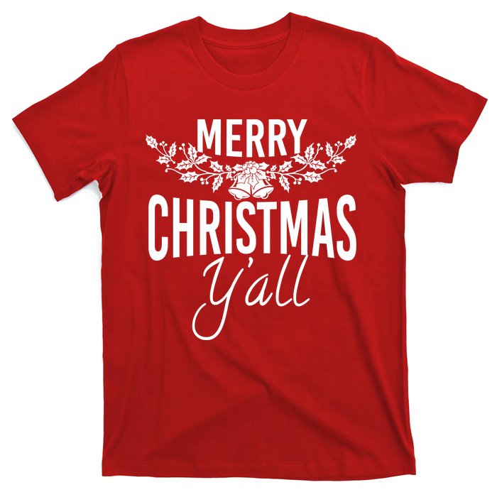 Marry Christmas Y'all T-Shirt