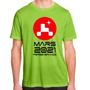 Mars 2021 Perseverance Adult ChromaSoft Performance T-Shirt