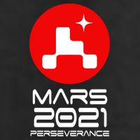 Mars 2021 Perseverance Cool Comfort Performance Bucket Hat