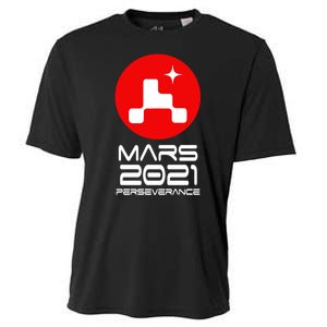 Mars 2021 Perseverance Cooling Performance Crew T-Shirt