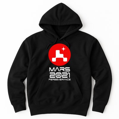 Mars 2021 Perseverance Hoodie