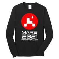 Mars 2021 Perseverance Long Sleeve Shirt