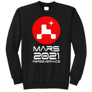 Mars 2021 Perseverance Sweatshirt