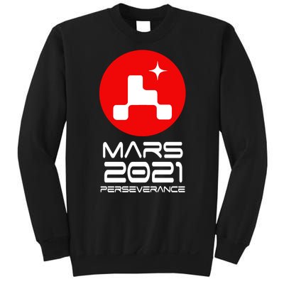 Mars 2021 Perseverance Sweatshirt