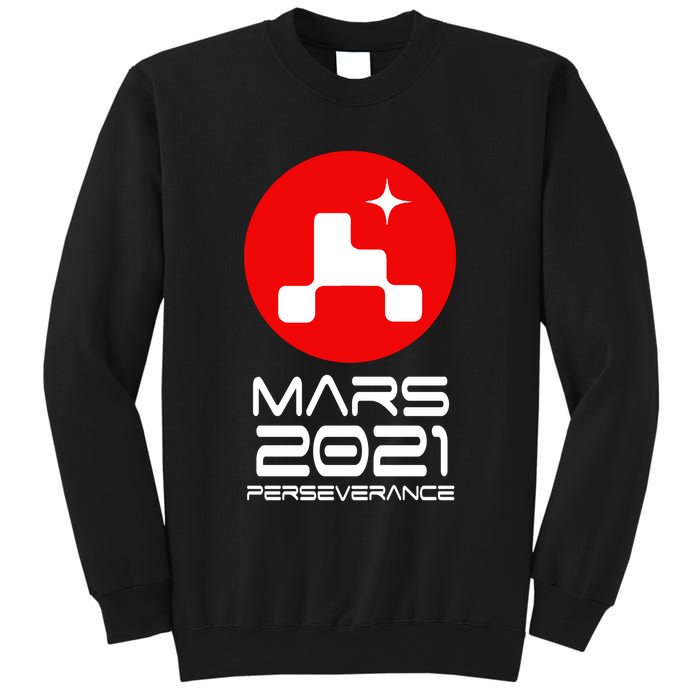 Mars 2021 Perseverance Sweatshirt