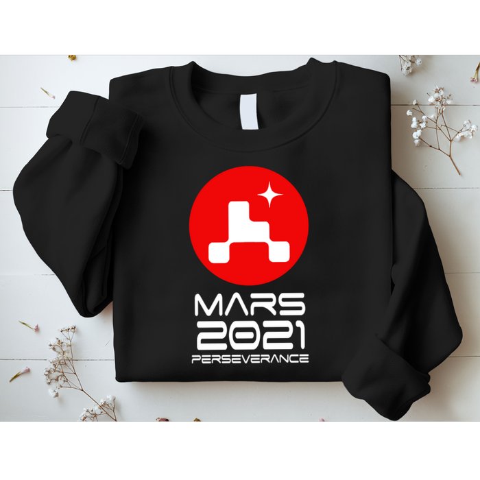 Mars 2021 Perseverance Sweatshirt