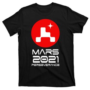 Mars 2021 Perseverance T-Shirt