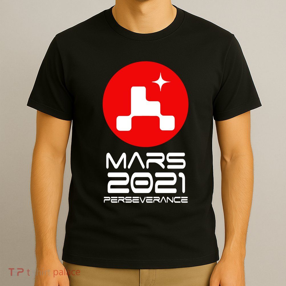 Mars 2021 Perseverance T-Shirt