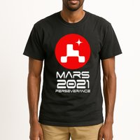 Mars 2021 Perseverance Tall T-Shirt