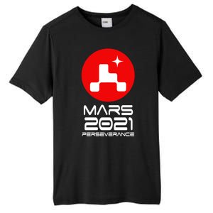 Mars 2021 Perseverance Tall Fusion ChromaSoft Performance T-Shirt