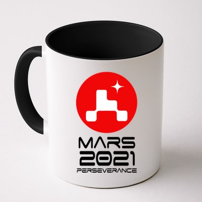 Mars 2021 Perseverance Mug