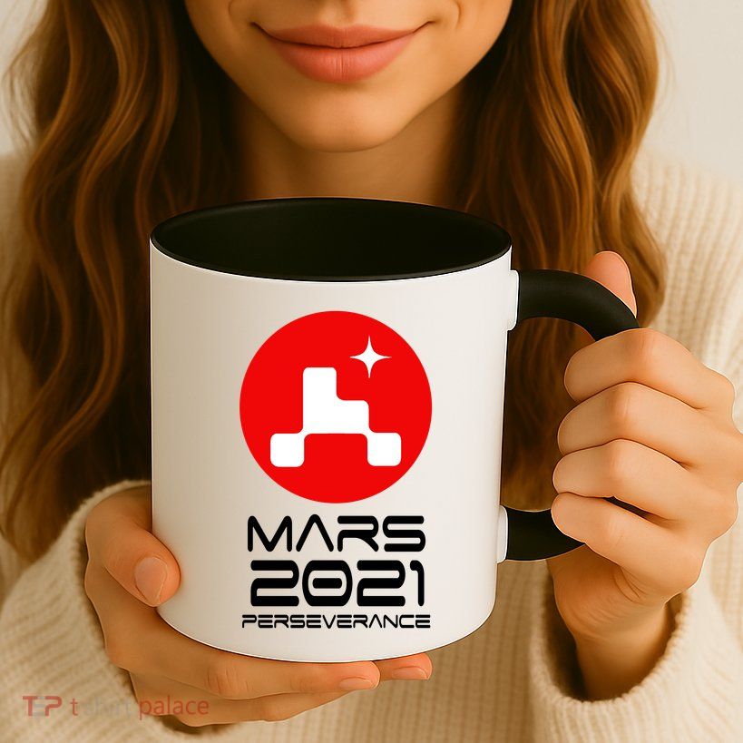 Mars 2021 Perseverance Mug