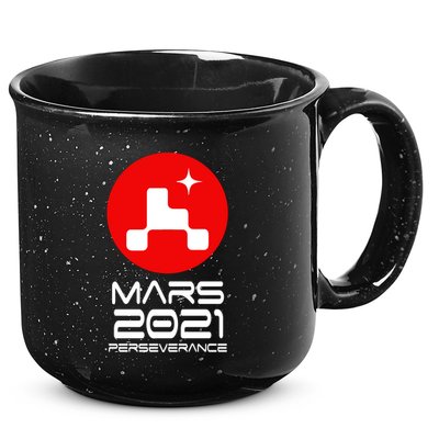 Mars 2021 Perseverance 15oz Campfire Ceramic Mug