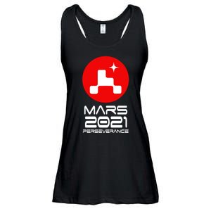 Mars 2021 Perseverance Ladies Essential Flowy Tank