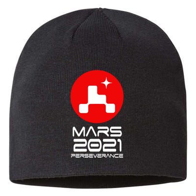 Mars 2021 Perseverance Sustainable Beanie