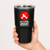 Mars 2021 Perseverance Tumbler