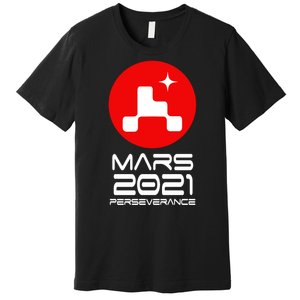 Mars 2021 Perseverance Premium T-Shirt