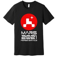 Mars 2021 Perseverance Premium T-Shirt