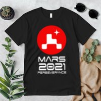 Mars 2021 Perseverance Premium T-Shirt