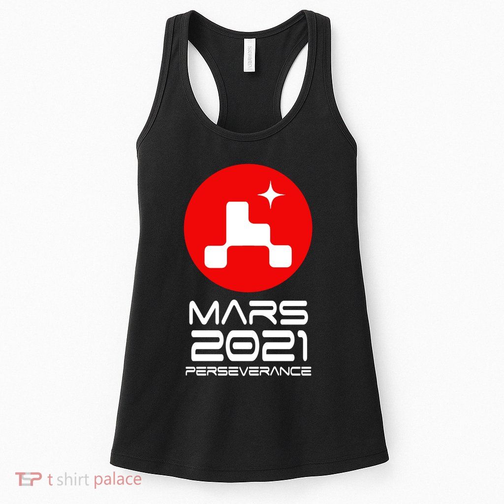 Mars 2021 Perseverance Womens Tank Top