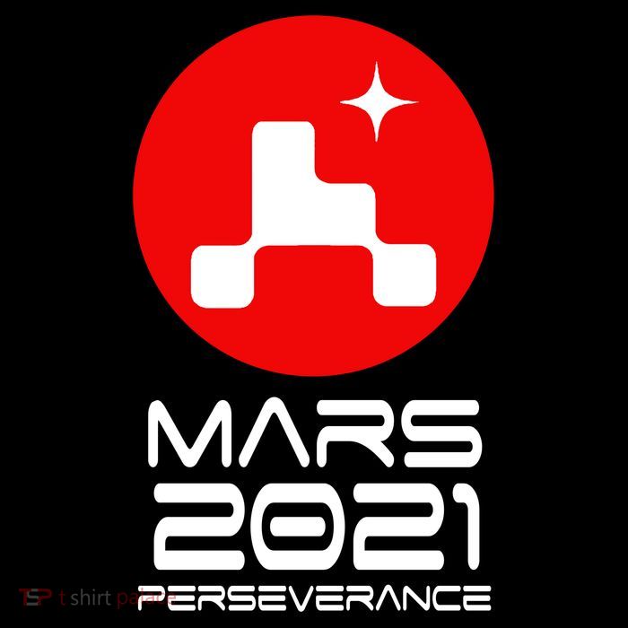 Mars 2021 Perseverance Baby Bodysuit