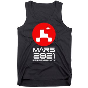 Mars 2021 Perseverance Tank Top